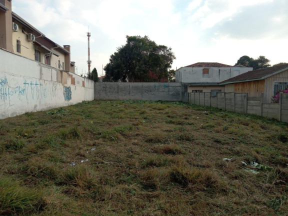 Imagem Terreno à Venda, 700 m² em Boqueirão - Curitiba