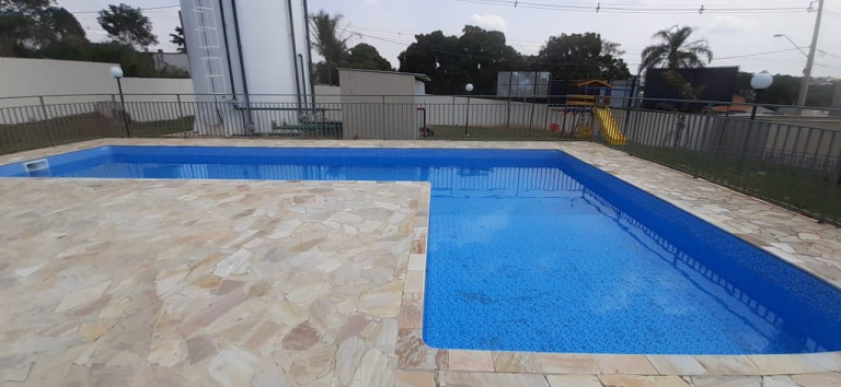 Imagem Apartamento com 2 Quartos à Venda, 41 m² em Residencial Parque Laguna - Salto