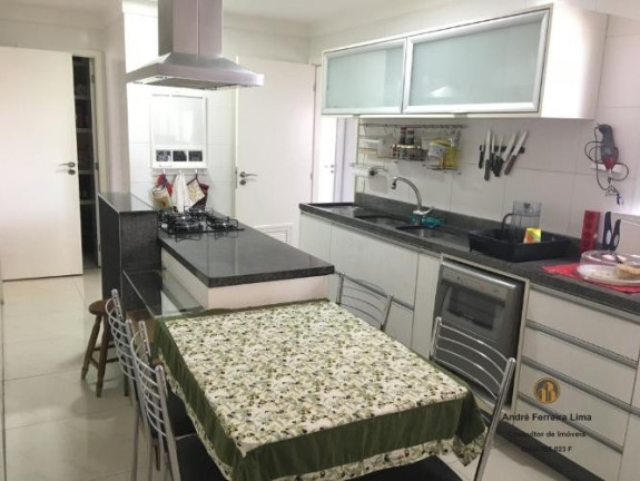 Imagem Apartamento com 3 Quartos à Venda, 242 m² em Nova Petrópolis - São Bernardo Do Campo