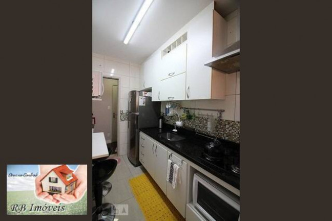 Apartamento com 3 Quartos à Venda, 64 m² em Planalto - São Bernardo Do Campo