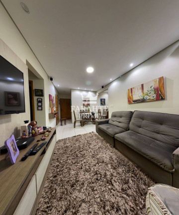 Imagem Apartamento com 3 Quartos à Venda, 100 m² em Aparecida - Santos Imagem Apartamento com 3 Quartos à Venda, 100 m² em Aparecida - Santos