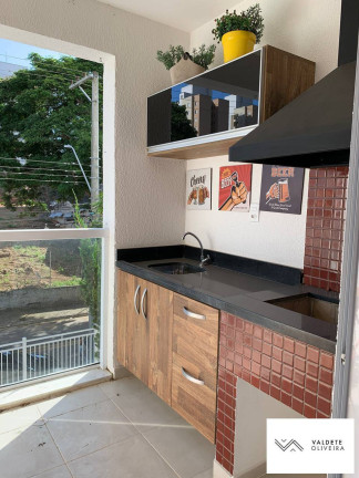Imagem Apartamento com 2 Quartos à Venda, 58 m² em Jardim Oriente - São José Dos Campos