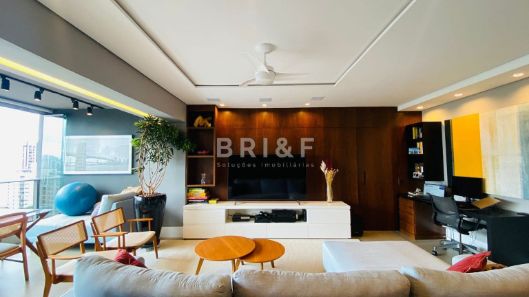 Imagem Apartamento com 1 Quarto à Venda, 85 m² em Cidade Monções - São Paulo Imagem Apartamento com 1 Quarto à Venda, 85 m² em Cidade Monções - São Paulo