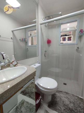 Imagem Apartamento com 3 Quartos para Alugar, 99 m² em Indaiá - Bertioga Imagem Apartamento com 3 Quartos para Alugar, 99 m² em Indaiá - Bertioga