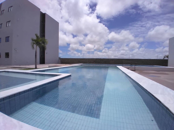 Imagem Apartamento com 2 Quartos à Venda, 50 m² em Cuiá - João Pessoa