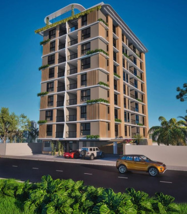 Apartamento com 2 Quartos à Venda, 64 m² em Camboinha - Cabedelo