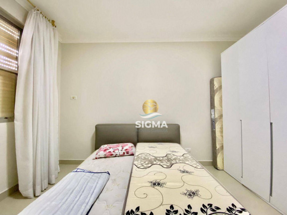 Imagem Apartamento com 2 Quartos à Venda, 45 m² em Jardim Astúrias - Guarujá Imagem Apartamento com 2 Quartos à Venda, 45 m² em Jardim Astúrias - Guarujá