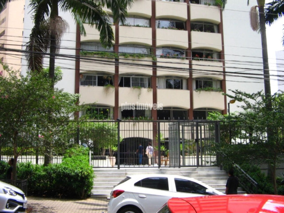 Imagem Apartamento com 4 Quartos à Venda, 263 m² em Paraíso - São Paulo Imagem Apartamento com 4 Quartos à Venda, 263 m² em Paraíso - São Paulo
