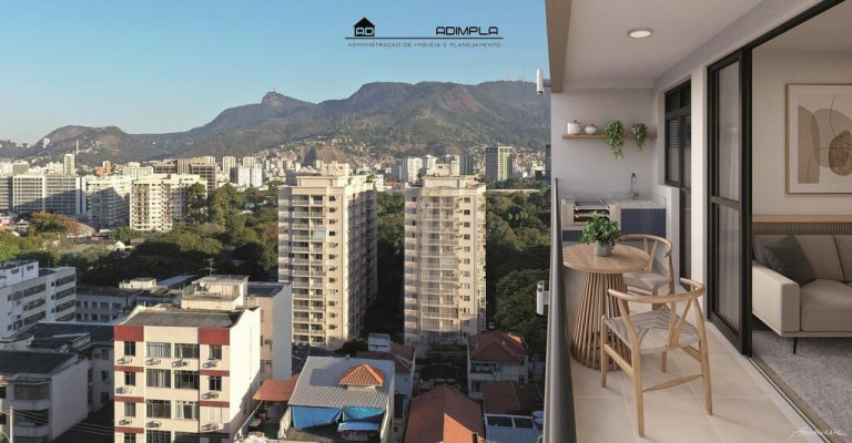 Apartamento com 3 Quartos à Venda, 61 m² em São Cristóvão - Rio De Janeiro