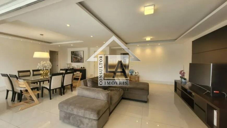 Imagem Apartamento com 3 Quartos à Venda, 168 m² em Granja Julieta - São Paulo
