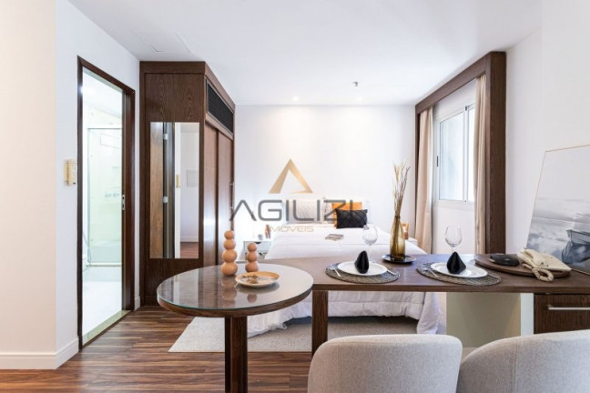 Imagem Apartamento com 1 Quarto à Venda, 27 m² em Jardim Paulista - São Paulo Imagem Apartamento com 1 Quarto à Venda, 27 m² em Jardim Paulista - São Paulo