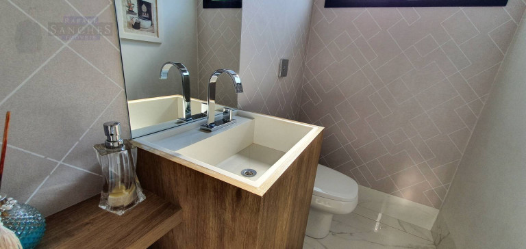 Imagem Casa de Condomínio com 3 Quartos à Venda, 230 m² em Residencial Spazio Verde Comendador - Bauru Imagem Casa de Condomínio com 3 Quartos à Venda, 230 m² em Residencial Spazio Verde Comendador - Bauru