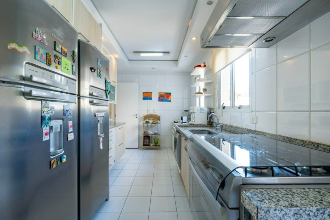 Imagem Apartamento com 3 Quartos à Venda, 143 m² em Alto Da Lapa - São Paulo
