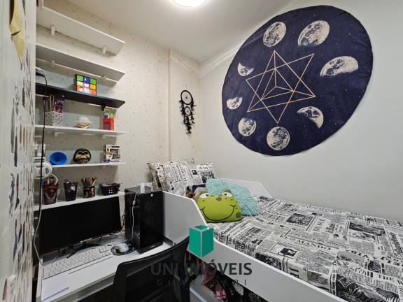 Imagem Apartamento com 3 Quartos à Venda, 102 m² em Praia Do Morro - Guarapari