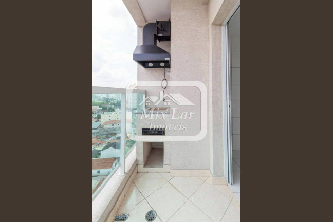 Apartamento com 3 Quartos à Venda, 78 m² em Vila Osasco - Osasco