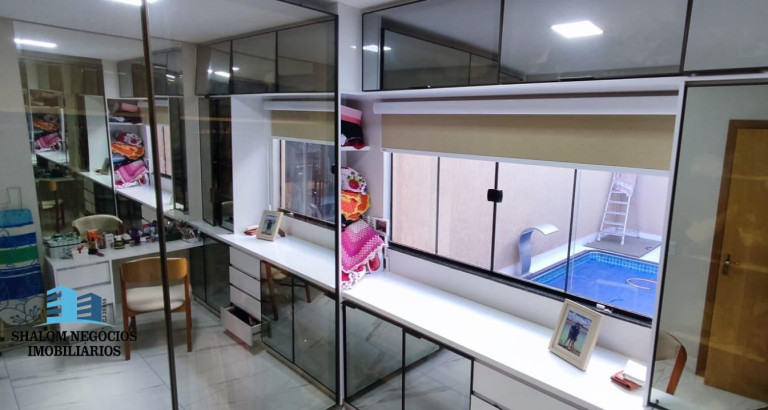 Imagem Casa com 3 Quartos à Venda, 160 m² em Jd Atlântico - Goiânia