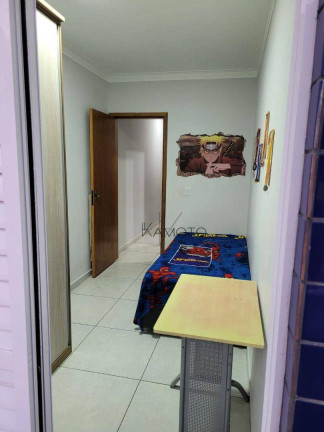 Imagem Imóvel com 3 Quartos à Venda, 75 m² em Paraíso - Santo André Imagem Imóvel com 3 Quartos à Venda, 75 m² em Paraíso - Santo André