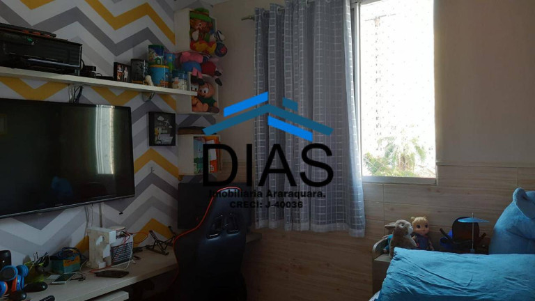 Imagem Apartamento com 2 Quartos à Venda, 53 m² em Centro - Araraquara Imagem Apartamento com 2 Quartos à Venda, 53 m² em Centro - Araraquara