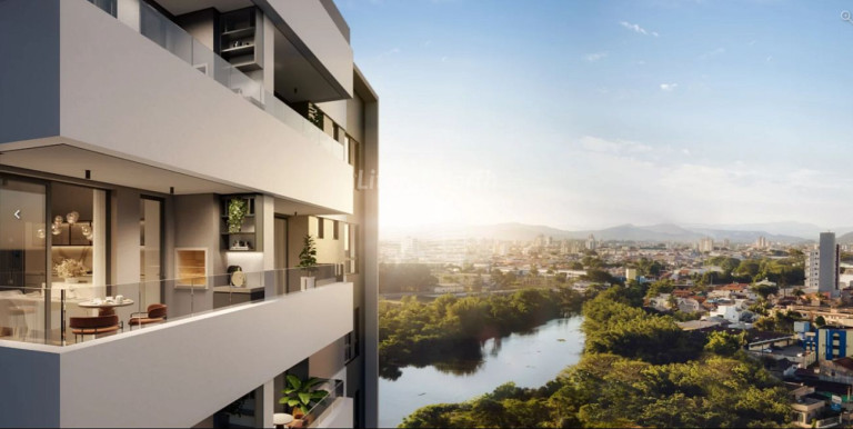Imagem Apartamento com 3 Quartos à Venda, 80 m² em São Judas - Itajaí Imagem Apartamento com 3 Quartos à Venda, 80 m² em São Judas - Itajaí
