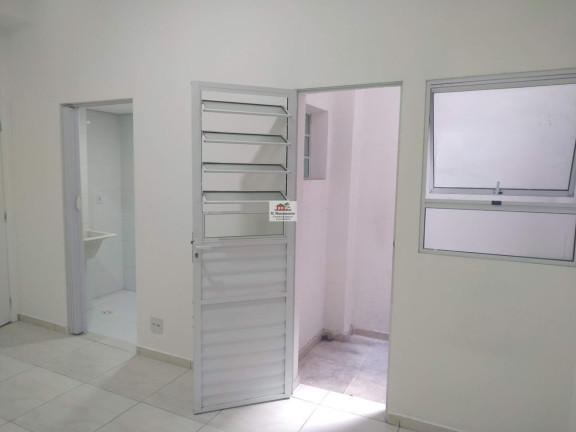 Imagem Kitnet com 1 Quarto para Alugar, 20 m² em Tatuapé - São Paulo Imagem Kitnet com 1 Quarto para Alugar, 20 m² em Tatuapé - São Paulo