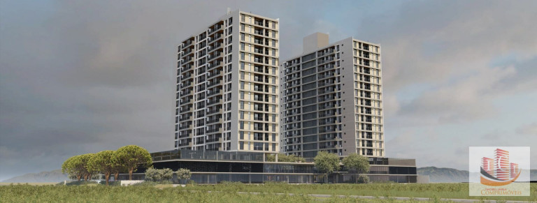 Imagem Apartamento com 2 Quartos à Venda, 75 m² em Centro - Tubarão Imagem Apartamento com 2 Quartos à Venda, 75 m² em Centro - Tubarão