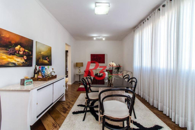 Imagem Cobertura com 3 Quartos à Venda, 270 m² em José Menino - Santos Imagem Cobertura com 3 Quartos à Venda, 270 m² em José Menino - Santos