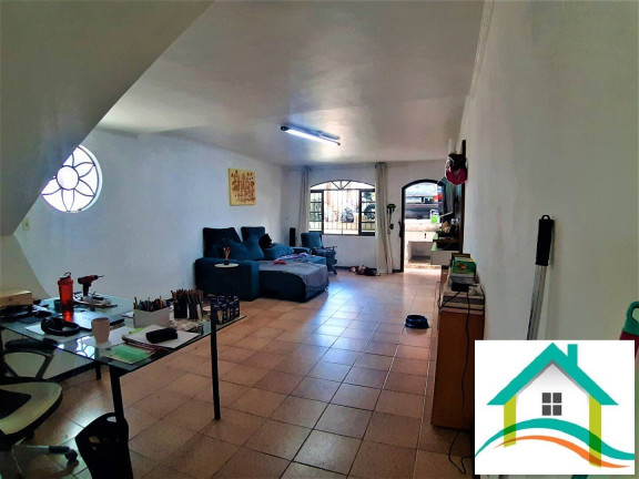 Imagem Casa com 3 Quartos à Venda, 255 m² em Vila Palmares - Santo André Imagem Casa com 3 Quartos à Venda, 255 m² em Vila Palmares - Santo André