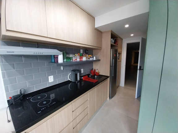 Imagem Apartamento com 1 Quarto à Venda,  em Perdizes - São Paulo