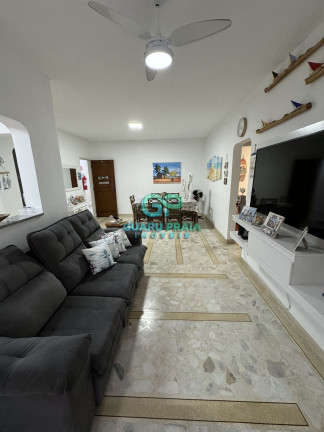 Imagem Apartamento com 2 Quartos à Venda, 85 m² em Enseada - Guarujá