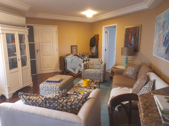 Imagem Apartamento com 3 Quartos à Venda, 136 m² em Parque Colonial - São Paulo