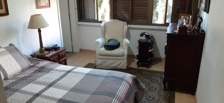 Imagem Apartamento com 4 Quartos à Venda, 285 m² em Morumbi - São Paulo