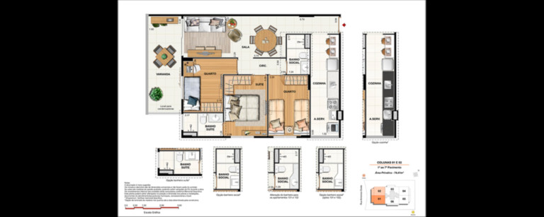 Imagem Imóvel com 3 Quartos à Venda, 74 m² em Tijuca - Rio De Janeiro Imagem Imóvel com 3 Quartos à Venda, 74 m² em Tijuca - Rio De Janeiro