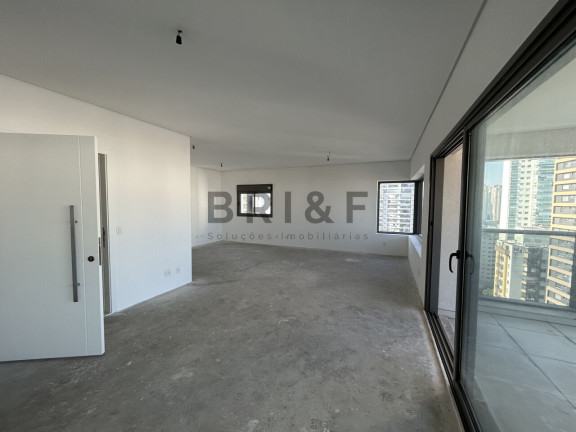 Apartamento com 3 Quartos à Venda, 192 m² em Campo Belo - São Paulo