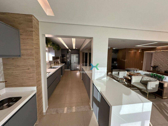 Imagem Apartamento com 4 Quartos à Venda, 144 m² em Royal Park - Campo Grande Imagem Apartamento com 4 Quartos à Venda, 144 m² em Royal Park - Campo Grande