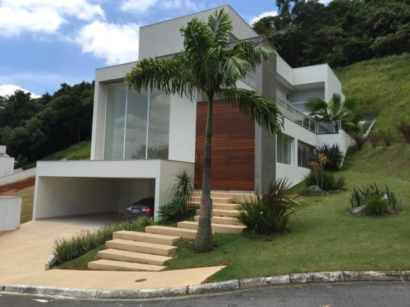 Casa de Condomínio com 5 Quartos à Venda, 530 m² em Alpha Sitio - Alphaville