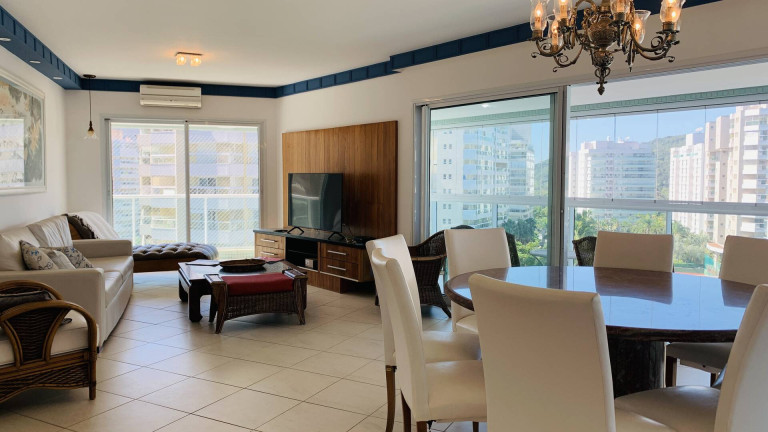 Imagem Apartamento com 4 Quartos à Venda, 254 m² em Riviera De São Lourenço - Bertioga