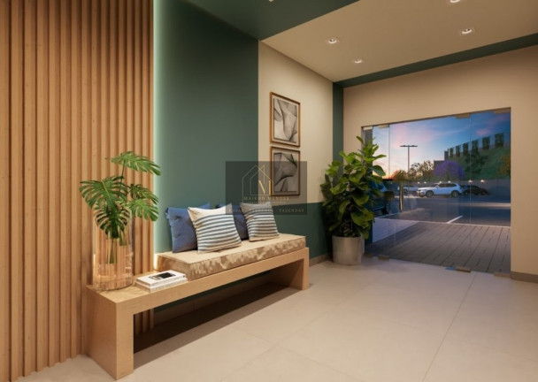 Imagem Apartamento com 2 Quartos à Venda, 56 m² em Vila Lucy - Sorocaba