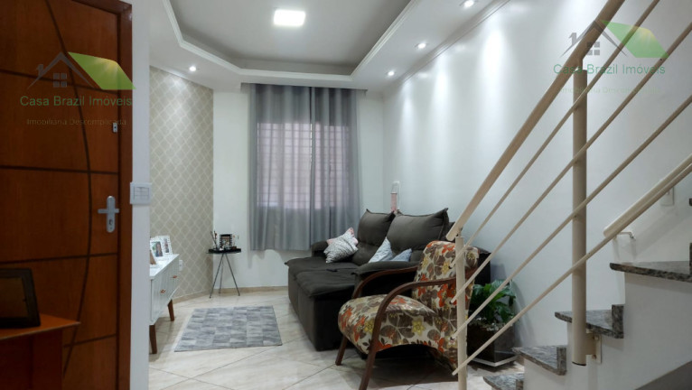 Imagem Casa com 2 Quartos à Venda, 125 m² em Loteamento Alvorada - Mogi Das Cruzes Imagem Casa com 2 Quartos à Venda, 125 m² em Loteamento Alvorada - Mogi Das Cruzes