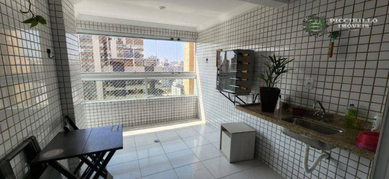 Imagem Apartamento com 2 Quartos à Venda, 85 m² em Tupi - Praia Grande
