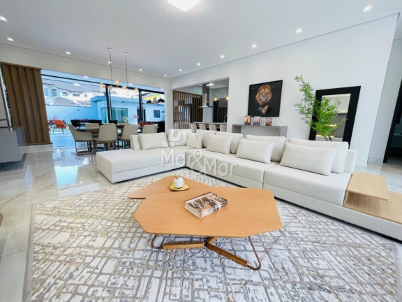 Imagem Casa de Condomínio com 6 Quartos à Venda, 525 m² em Jardim Acapulco - Guarujá Imagem Casa de Condomínio com 6 Quartos à Venda, 525 m² em Jardim Acapulco - Guarujá