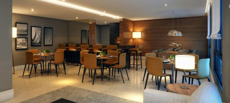 Imagem Apartamento com 3 Quartos à Venda, 93 m² em Menino Deus - Porto Alegre