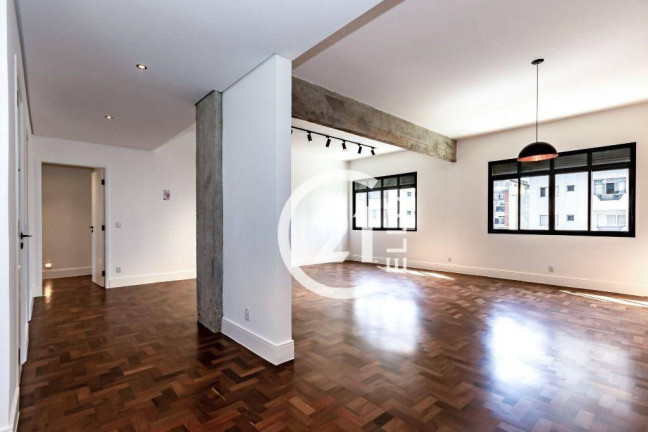 Imagem Apartamento com 3 Quartos à Venda, 212 m² em Consolação - São Paulo