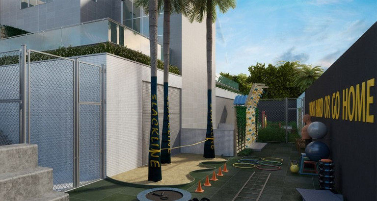 Imagem Apartamento com 3 Quartos à Venda, 86 m² em Varjota - Fortaleza