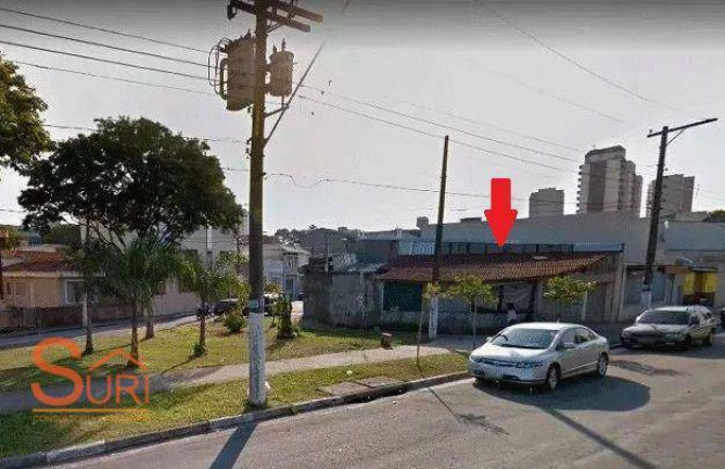 Imagem Terreno à Venda, 306 m² em Casa Branca - Santo André Imagem Terreno à Venda, 306 m² em Casa Branca - Santo André