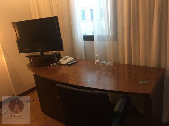 Imagem Apartamento com 1 Quarto à Venda, 30 m² em Ibirapuera - São Paulo