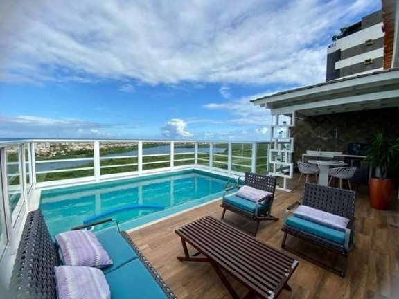 Imagem Apartamento com 4 Quartos à Venda, 449 m² em Jardins - Aracaju Imagem Apartamento com 4 Quartos à Venda, 449 m² em Jardins - Aracaju