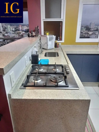 Imagem Apartamento com 3 Quartos à Venda, 81 m² em Vila Homero Thon - Santo André Imagem Apartamento com 3 Quartos à Venda, 81 m² em Vila Homero Thon - Santo André
