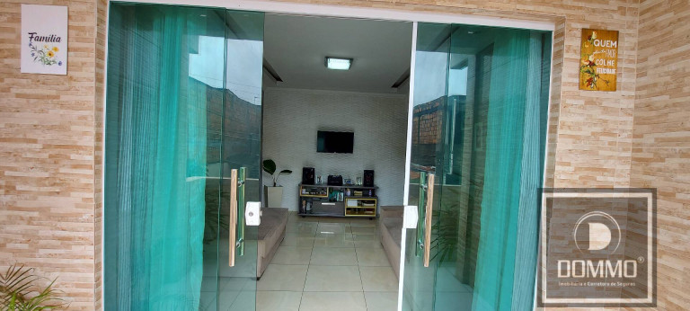 Imagem Casa com 2 Quartos à Venda, 77 m² em Cajazeiras Xi - Salvador