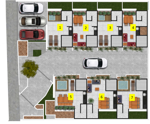 Imagem Casa com 2 Quartos à Venda, 112 m² em Real Parque - São Paulo Imagem Casa com 2 Quartos à Venda, 112 m² em Real Parque - São Paulo
