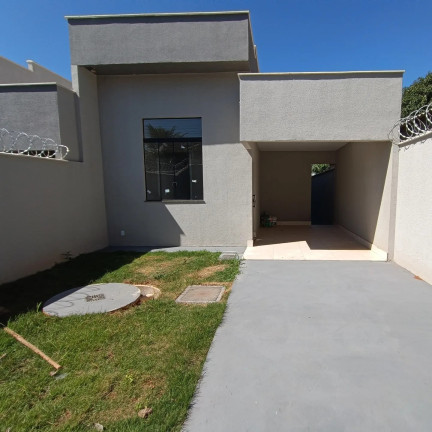 Imagem Casa com 3 Quartos à Venda, 99 m² em Sitios Santa Luzia - Aparecida De Goiania Imagem Casa com 3 Quartos à Venda, 99 m² em Sitios Santa Luzia - Aparecida De Goiania